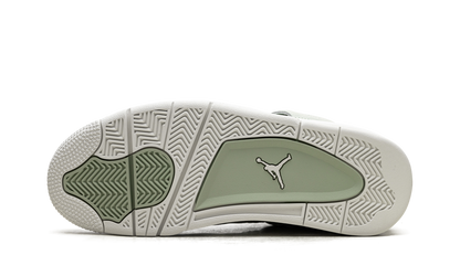 Jordan 4 Retro Seafoam Sail (Women's)