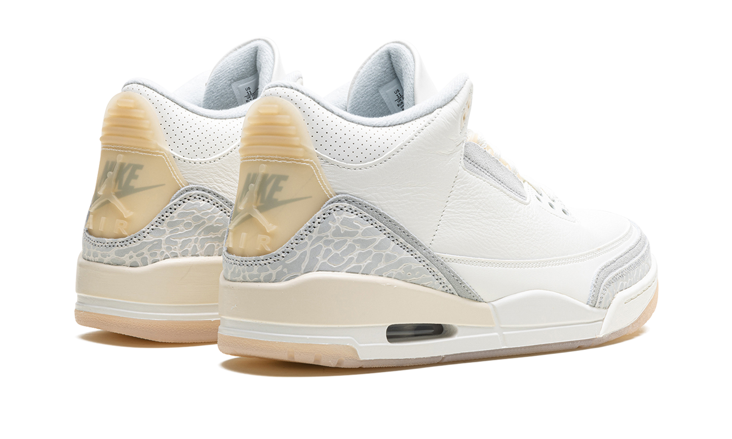 Jordan 3 Retro Craft Ivory
