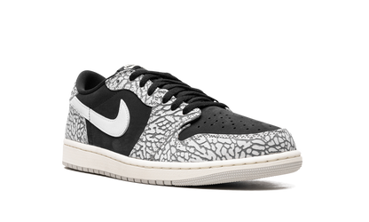 Jordan 1 Retro Low OG Black Cement