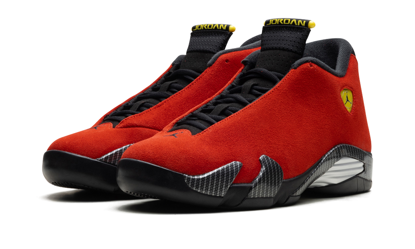 Jordan 14 Retro Ferrari (2025)