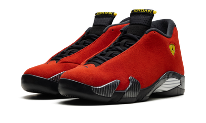 Jordan 14 Retro Ferrari (2025)