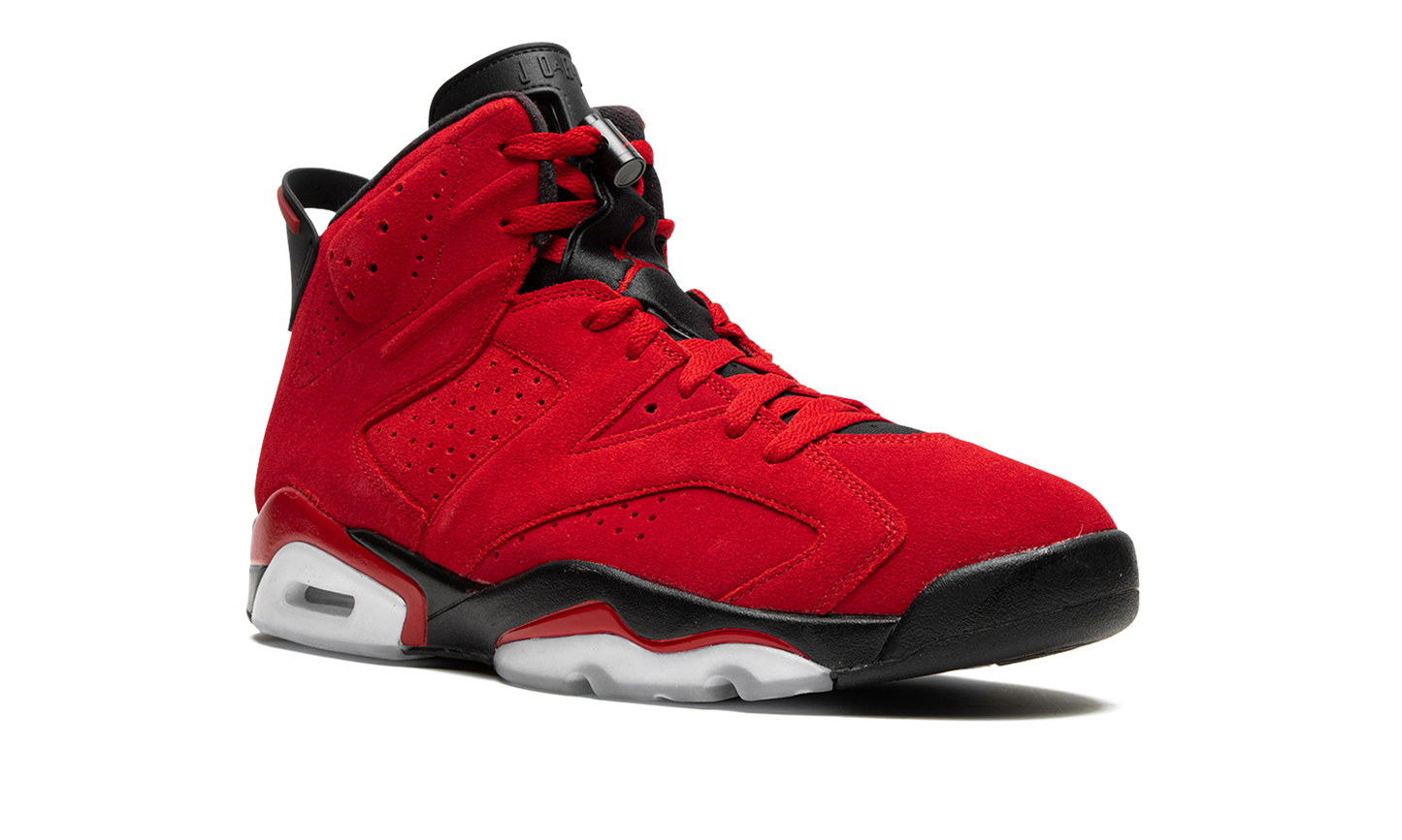 Jordan 6 Retro Toro Bravo