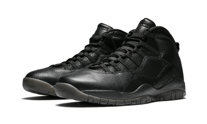 Jordan 10 Retro Drake OVO Black