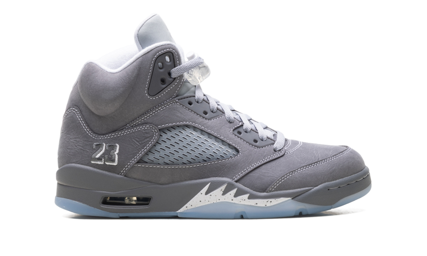 Jordan 5 Retro Wolf Grey (2026)
