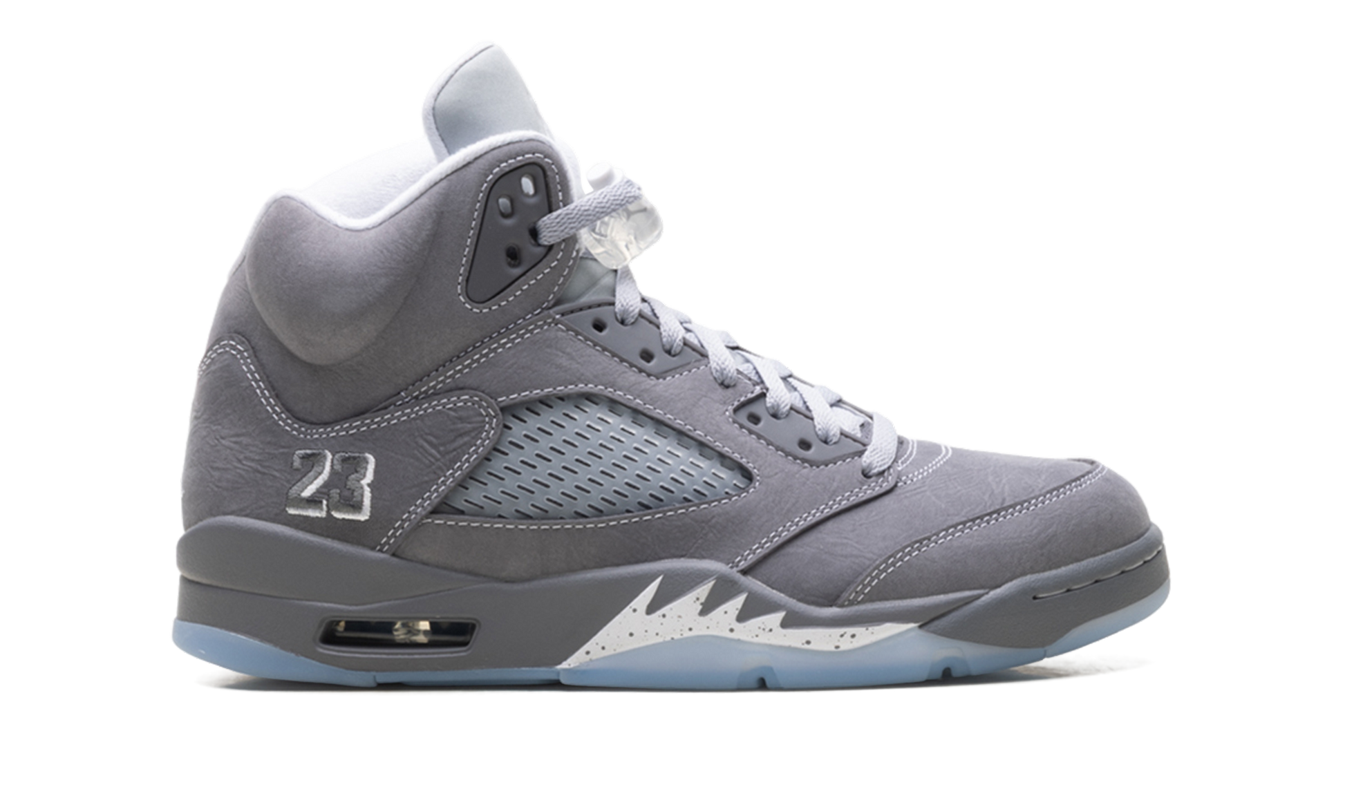 Jordan 5 Retro Wolf Grey (2026)