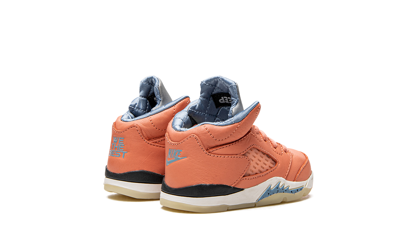 Jordan 5 Retro DJ Khaled We The Best Crimson Bliss (TD)