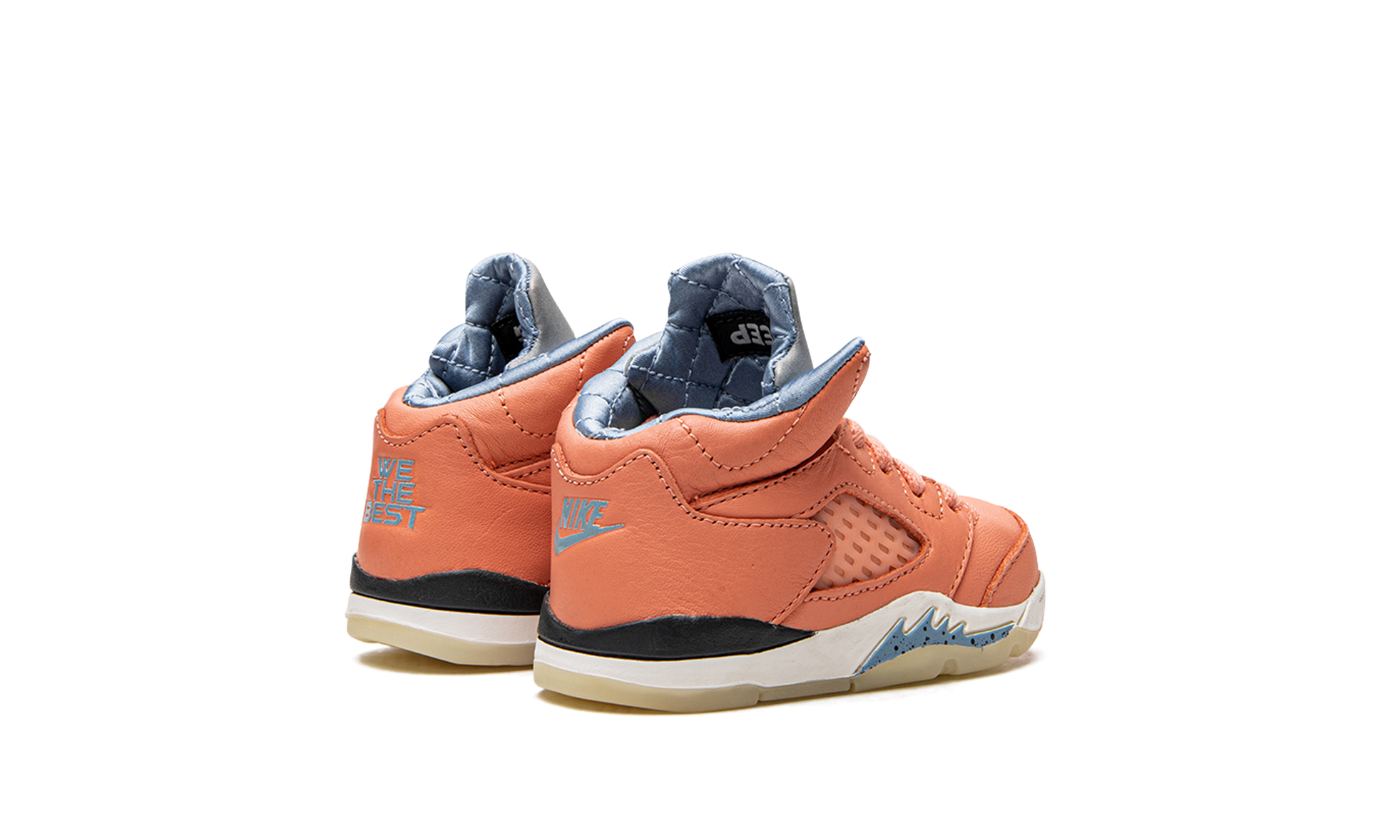 Jordan 5 Retro DJ Khaled We The Best Crimson Bliss (TD)