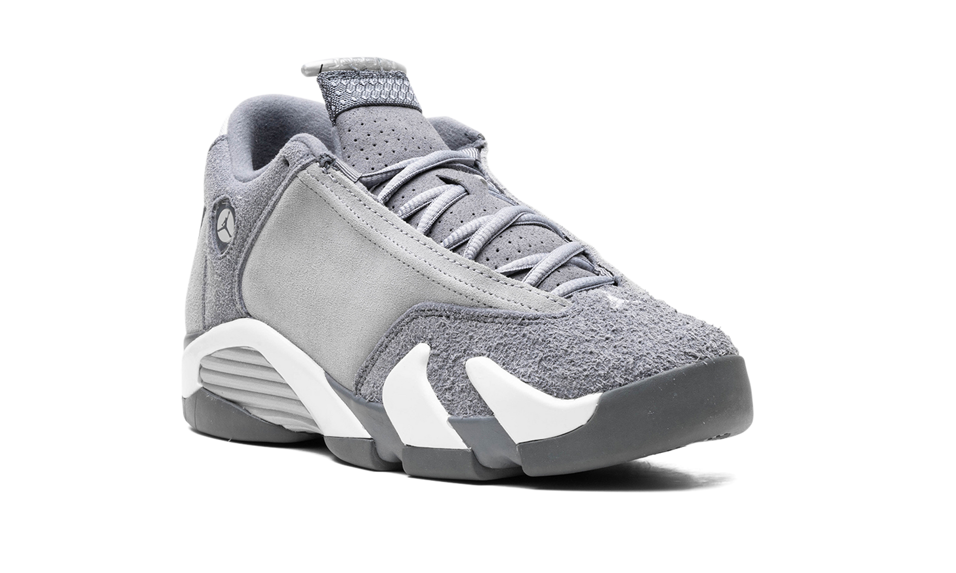 Jordan 14 Retro Flint Grey (GS)