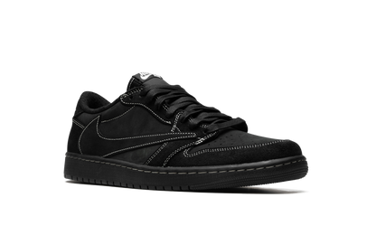 Jordan 1 Retro Low OG SP Travis Scott Black Phantom