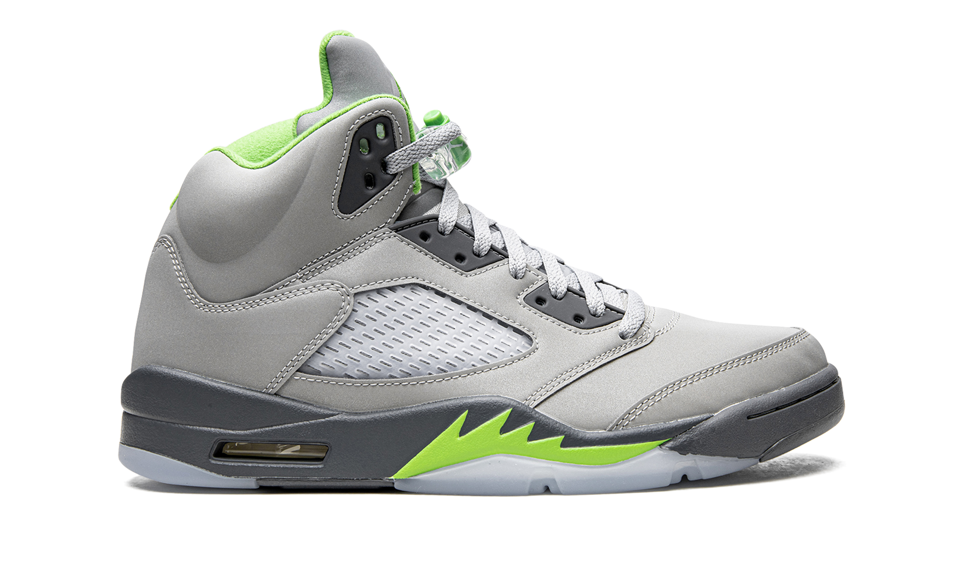 Jordan 5 Retro Green Bean (2022)