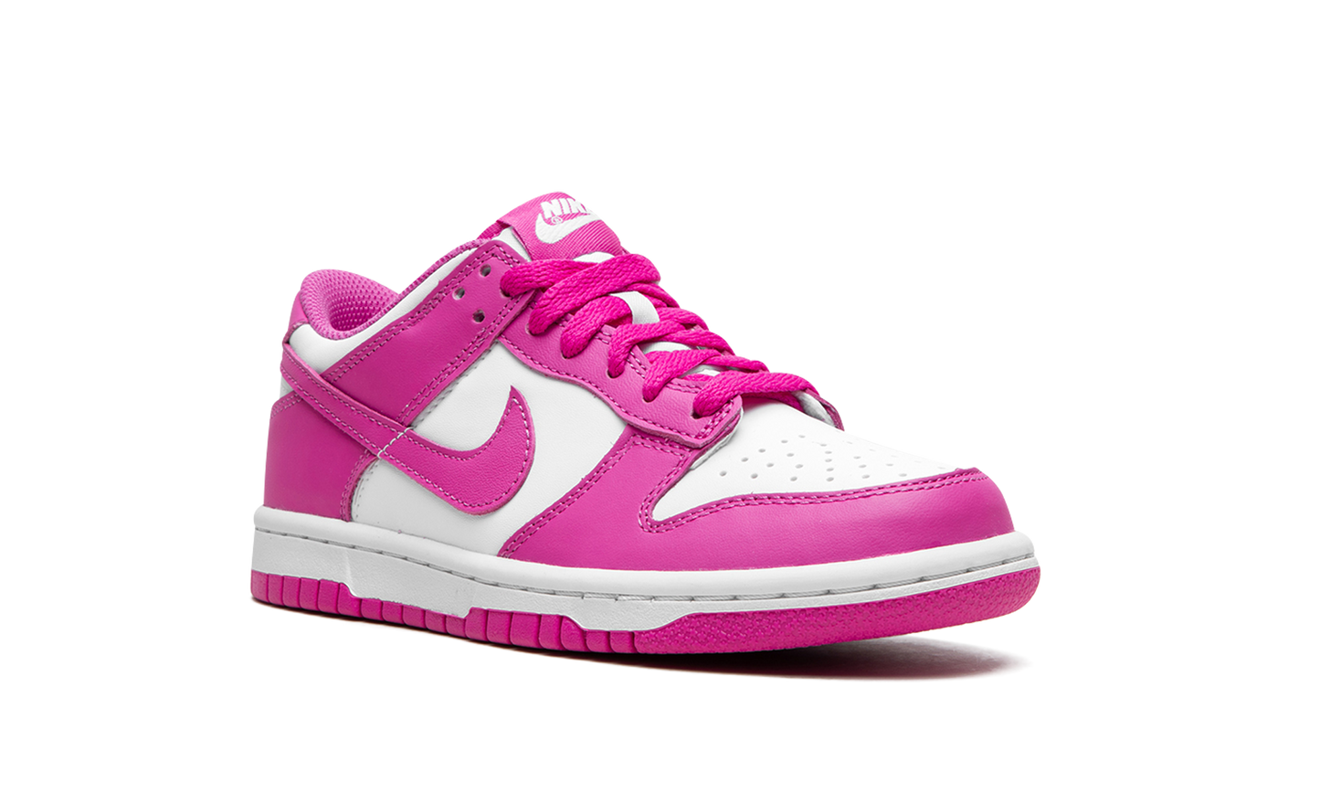 Nike Dunk Low Active Fuchsia (GS)