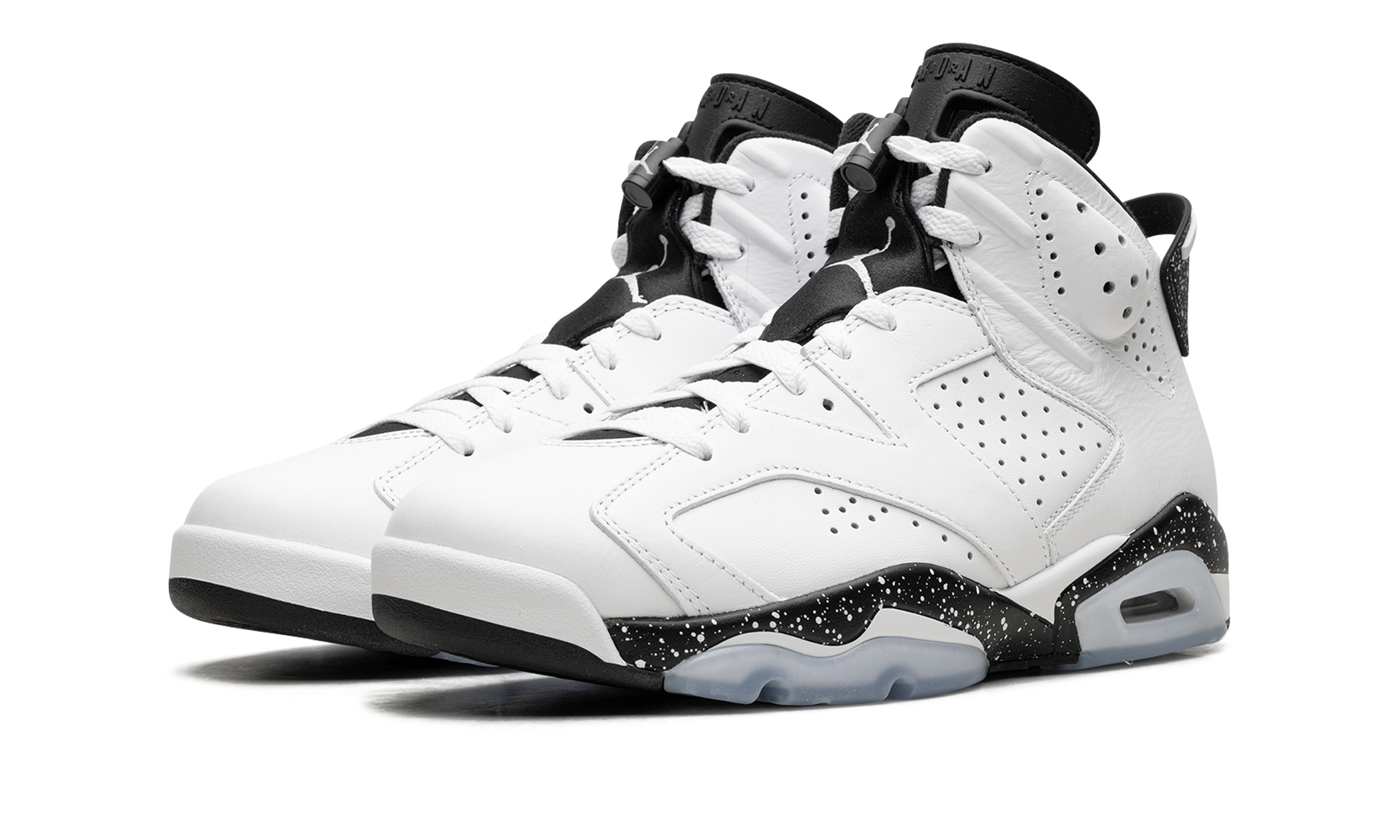 Jordan 6 Retro Reverse Oreo