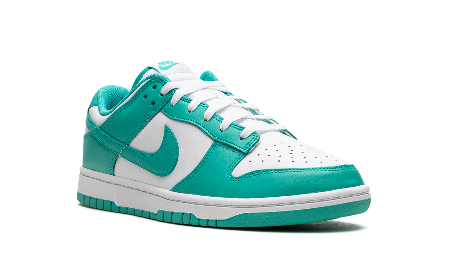 Nike Dunk Low Clear Jade