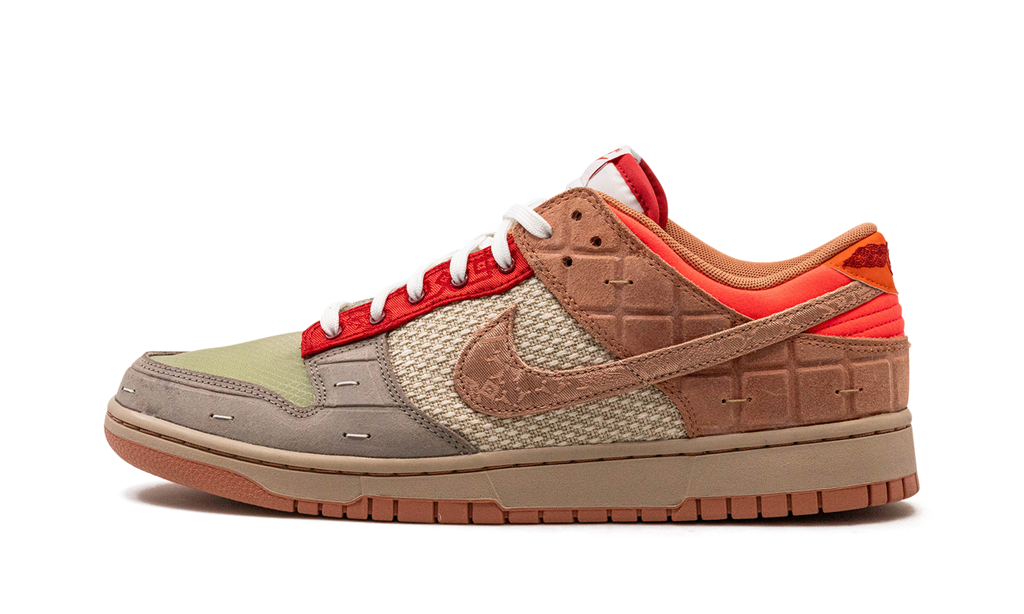 Nike Dunk Low SP What The CLOT