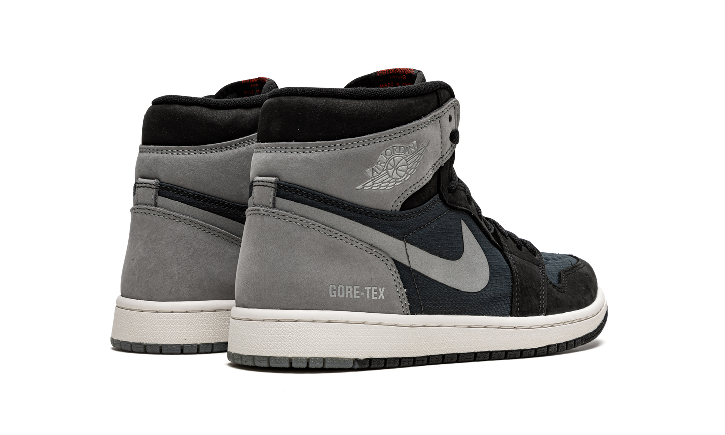 Jordan 1 Retro High Element Gore-Tex Black Particle Grey