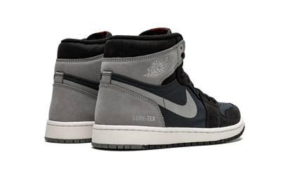 Jordan 1 Retro High Element Gore-Tex Black Particle Grey