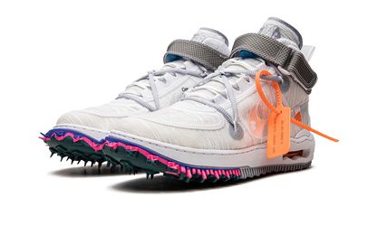 Nike Air Force 1 Mid Off-White White