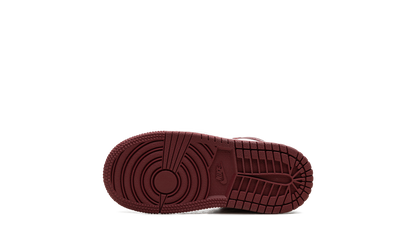 Jordan 1 Retro High OG Artisanal Team Red (TD)