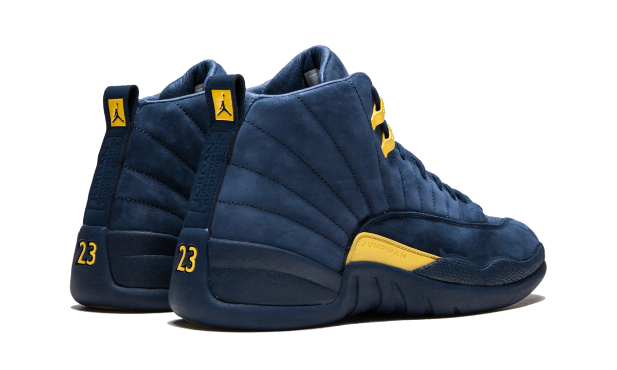 Jordan 12 Retro Michigan