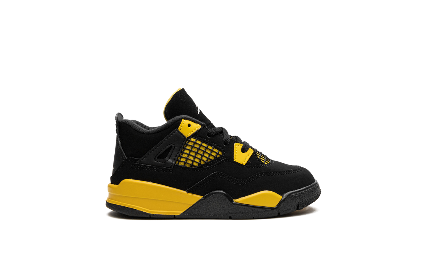 Jordan 4 Retro Thunder (2023) (TD)