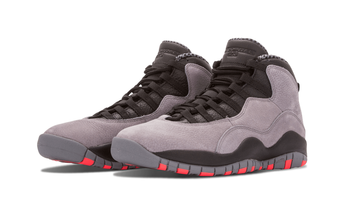 Jordan 10 Retro Cool Grey