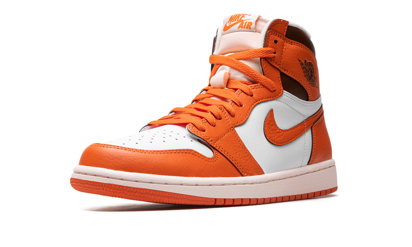 Jordan 1 Retro High OG Starfish (Women's)
