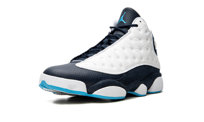 Jordan 13 Retro Obsidian Powder Blue White