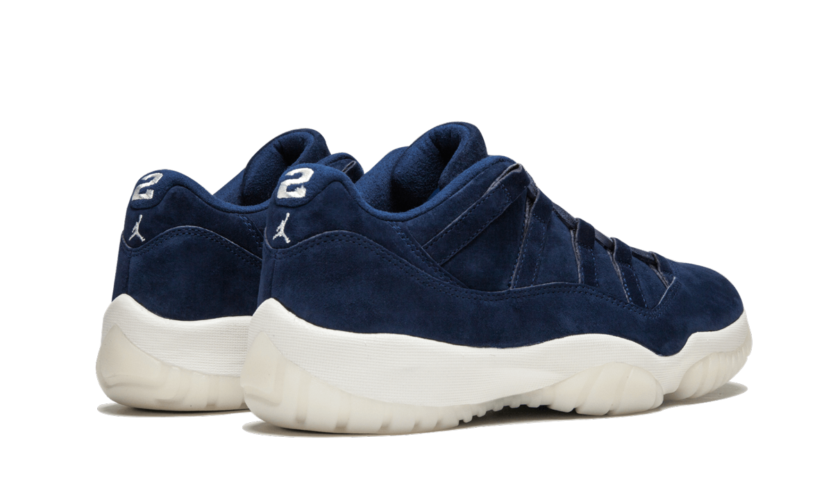 Jordan 11 Retro Low Derek Jeter RE2PECT
