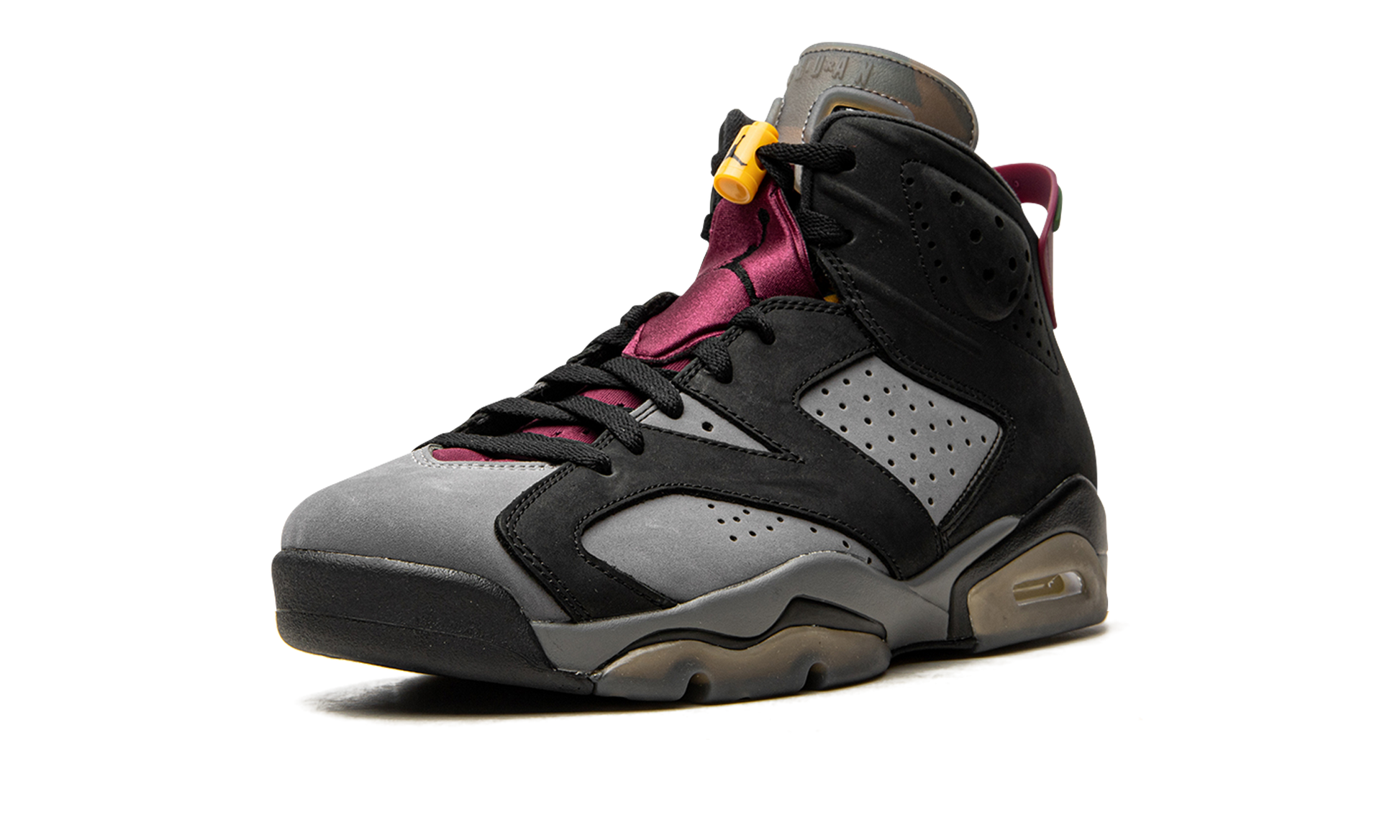 Jordan 6 Retro Bordeaux