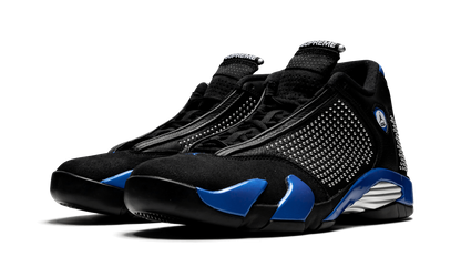 Jordan 14 Retro Supreme Black
