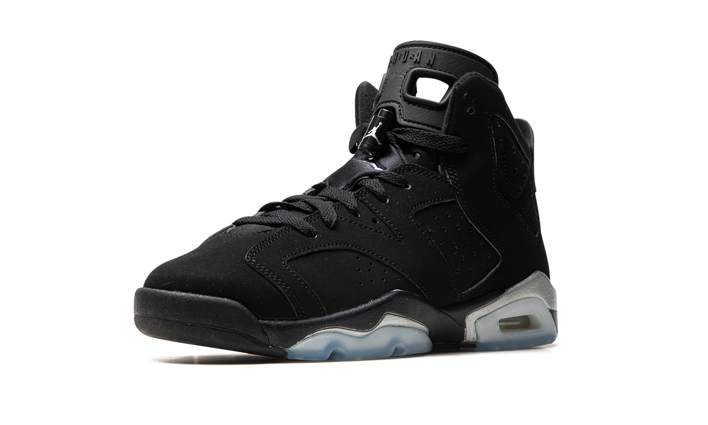 Jordan 6 Retro Chrome (GS)