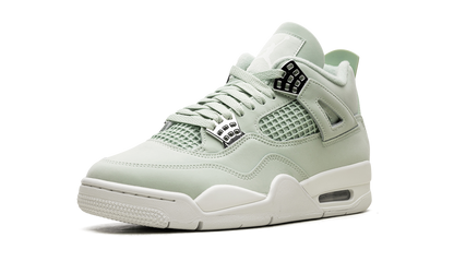 Jordan 4 Retro Seafoam Sail (Women's)