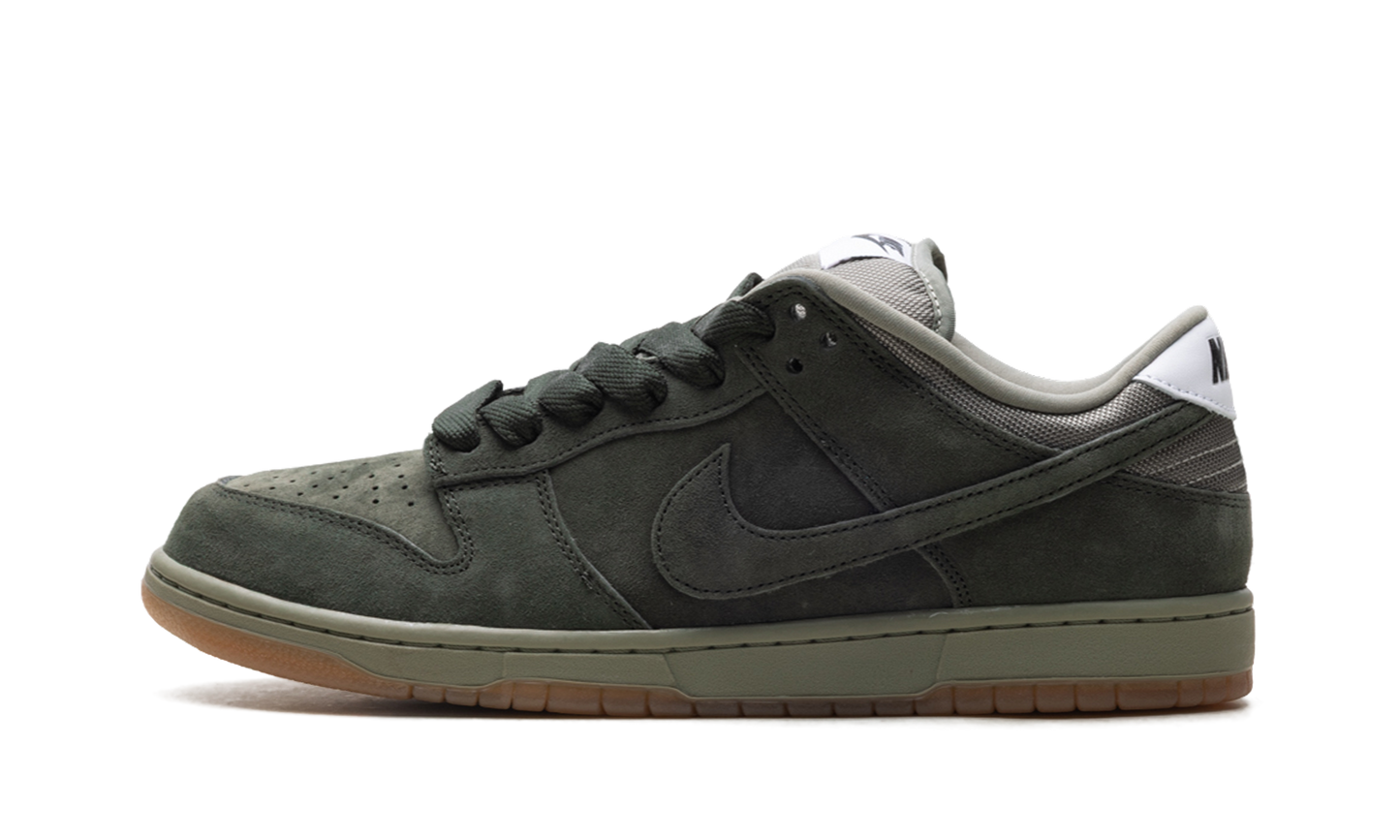 Nike SB Dunk Low Pro B Sequoia