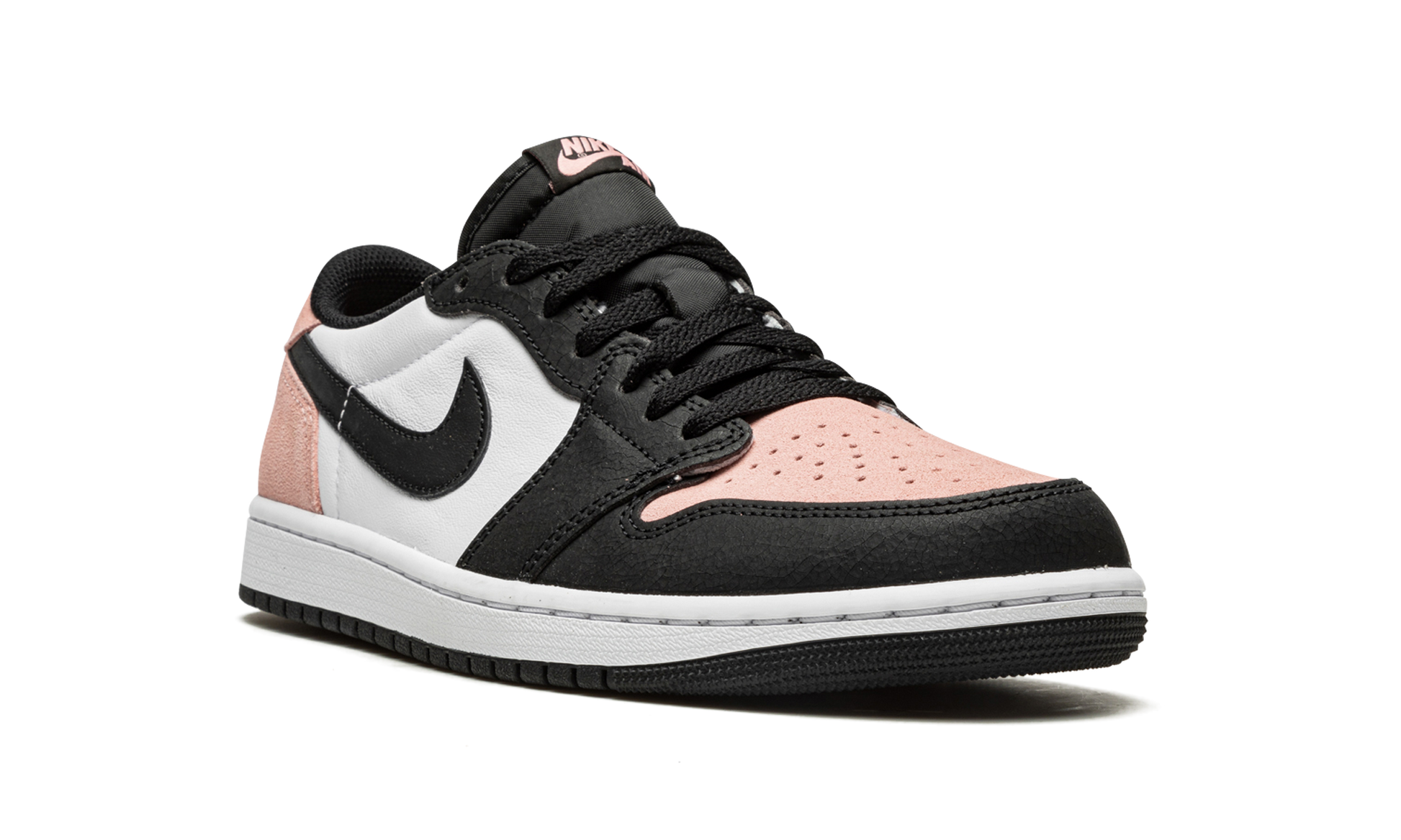 Jordan 1 Low OG Bleached Coral