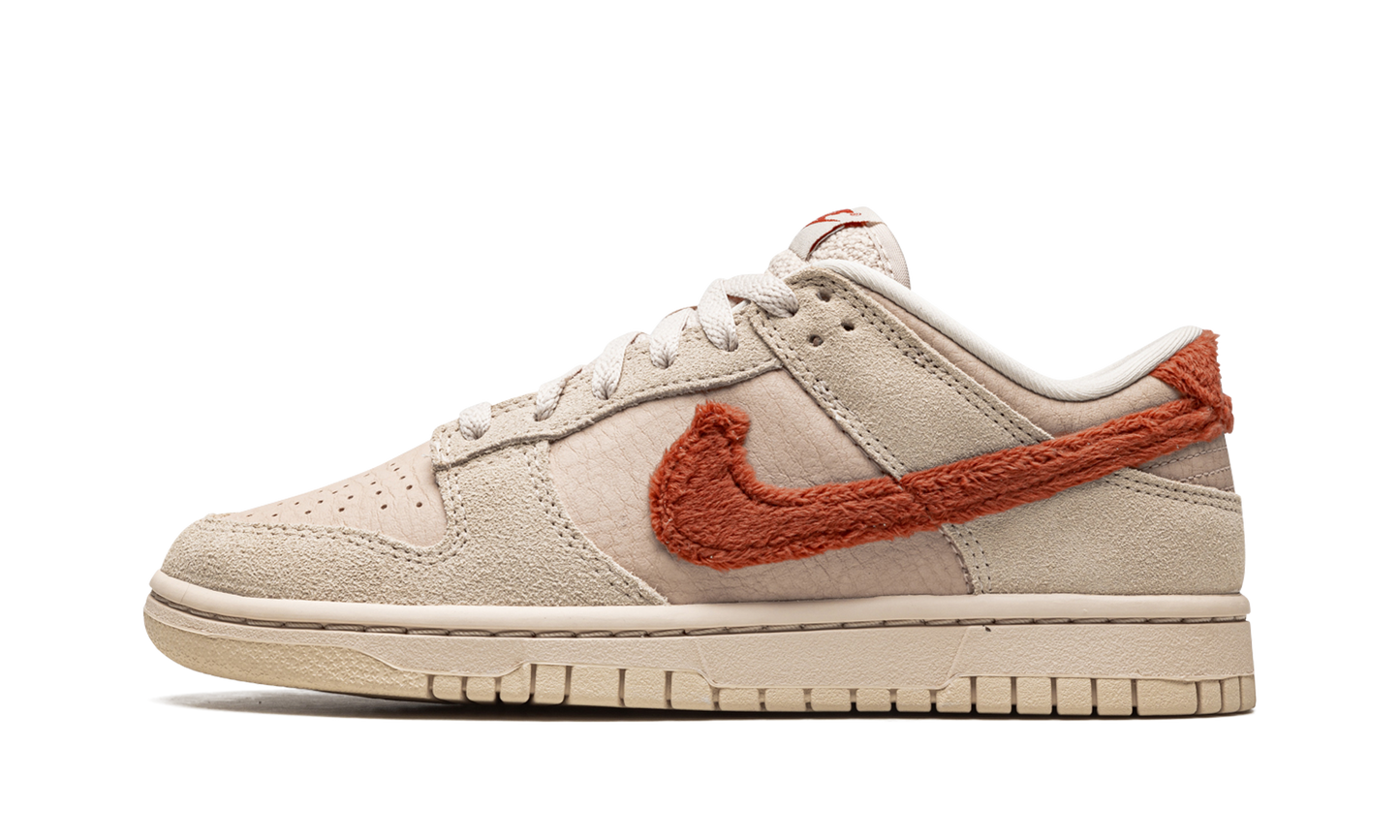 Nike Dunk Low Terry Swoosh (Women's)