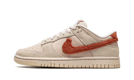Nike Dunk Low Terry Swoosh (Women's)