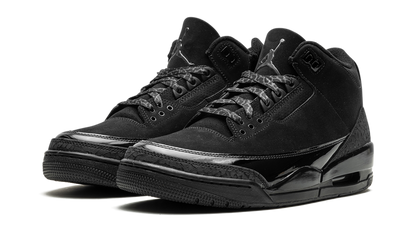 Jordan 3 Retro Black Cat (2025)