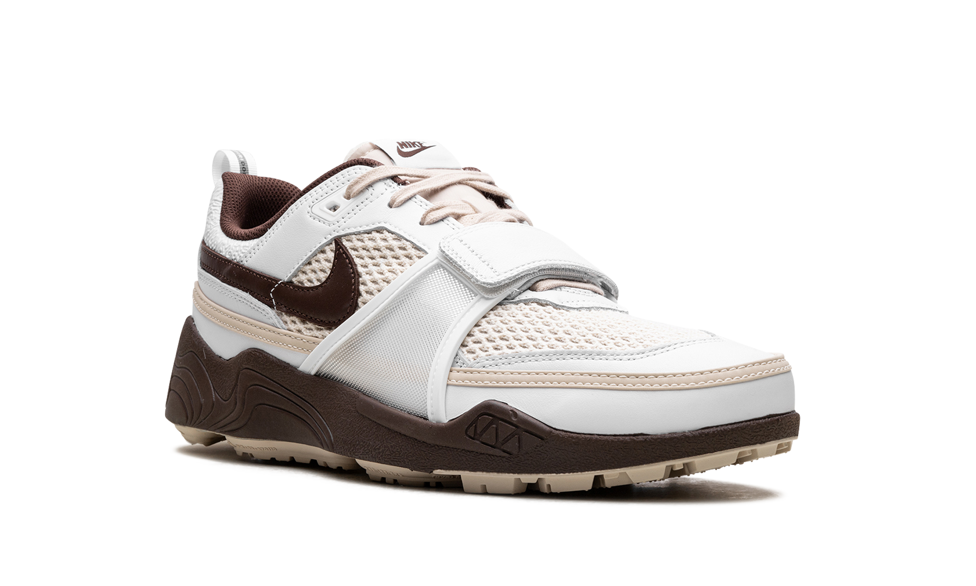 Nike Zoom Field Jaxx Travis Scott Light Chocolate