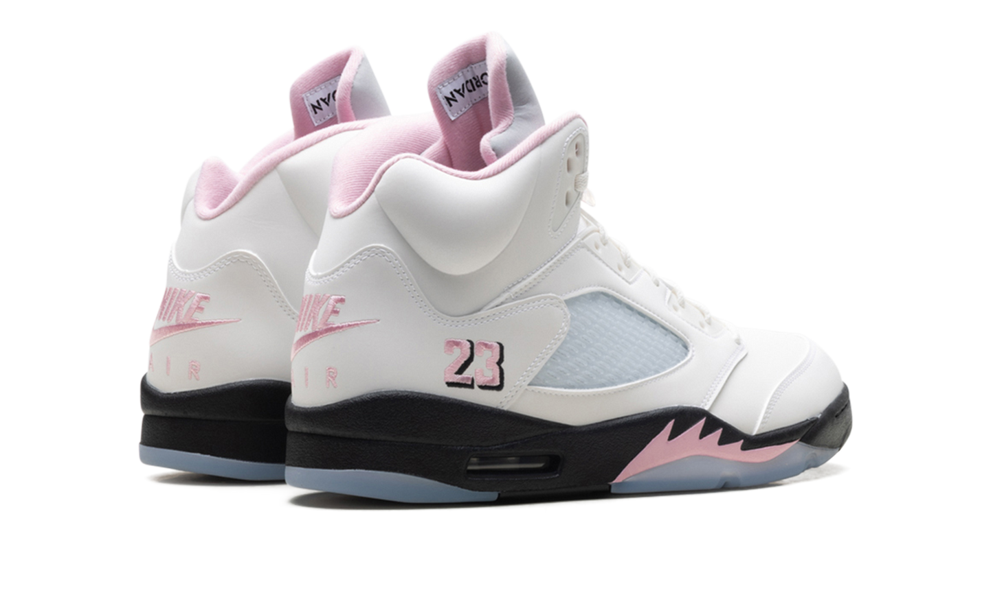 Jordan 5 Retro Medium Soft Pink