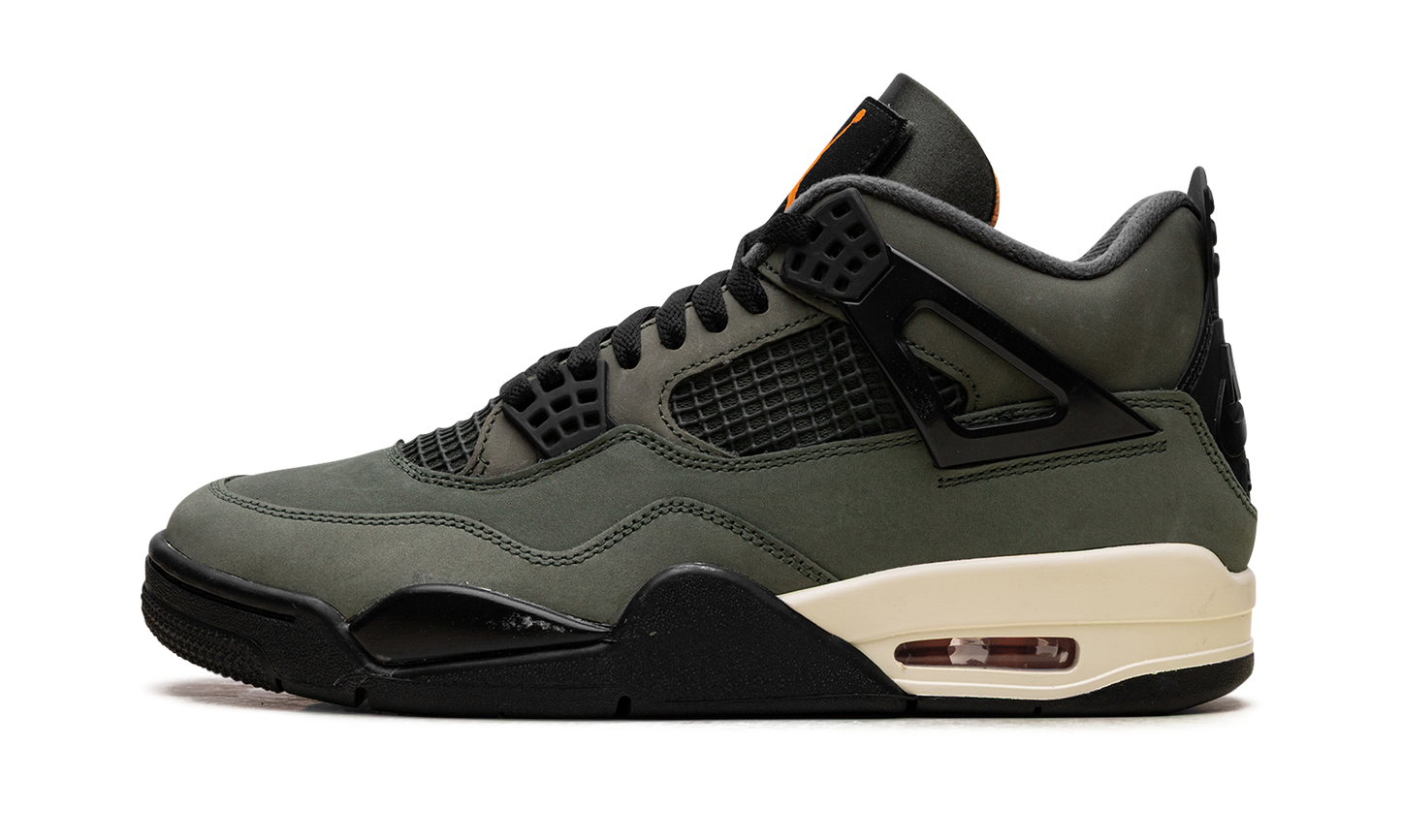 Jordan 4 Retro OG SP Undefeated (2025)