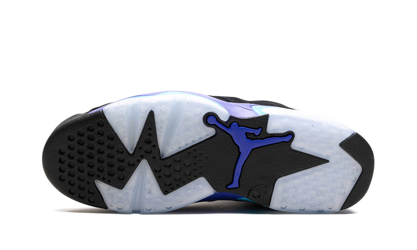 Jordan 6 Retro Aqua