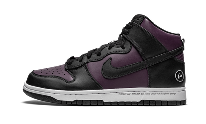 Nike Dunk High Fragment Beijing (2021)