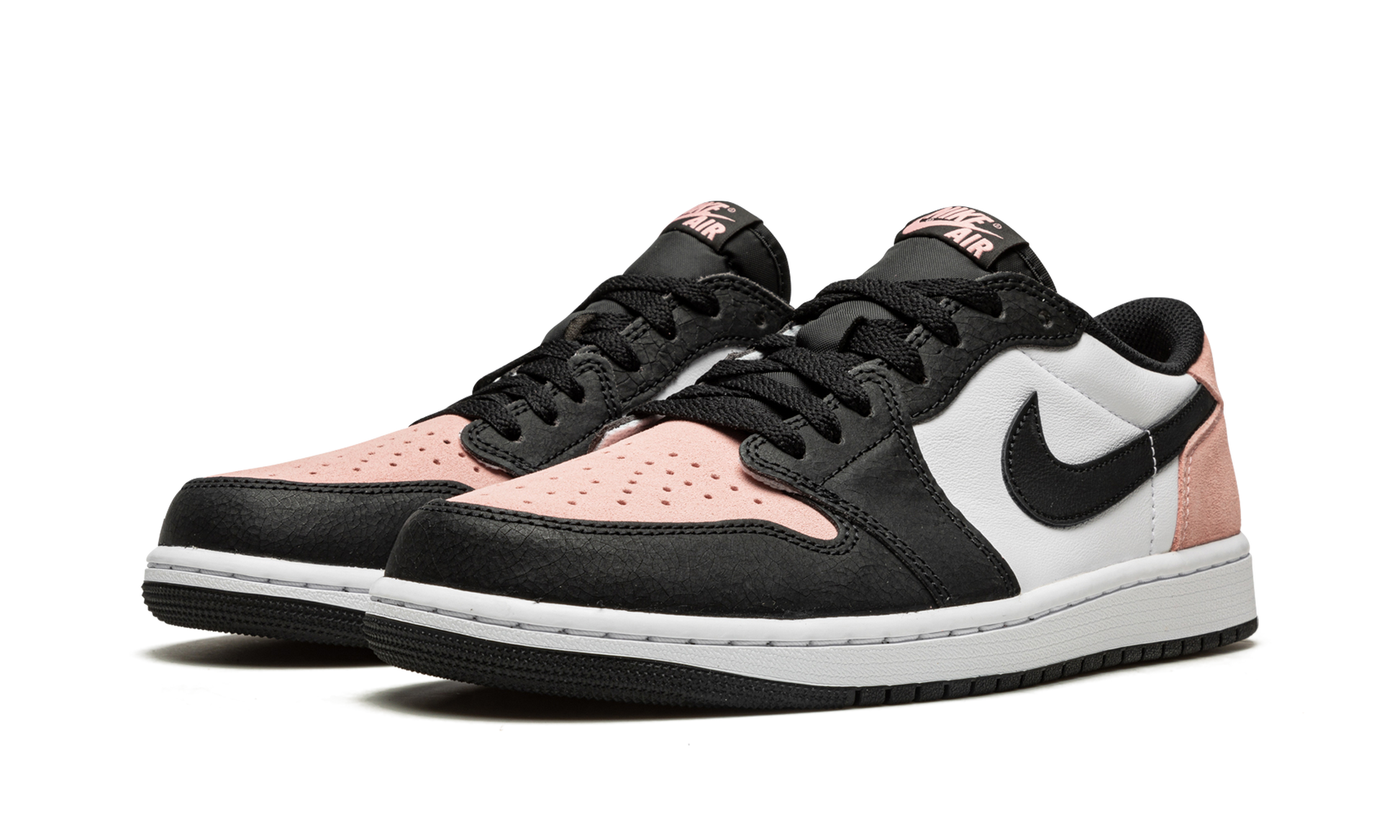 Jordan 1 Low OG Bleached Coral