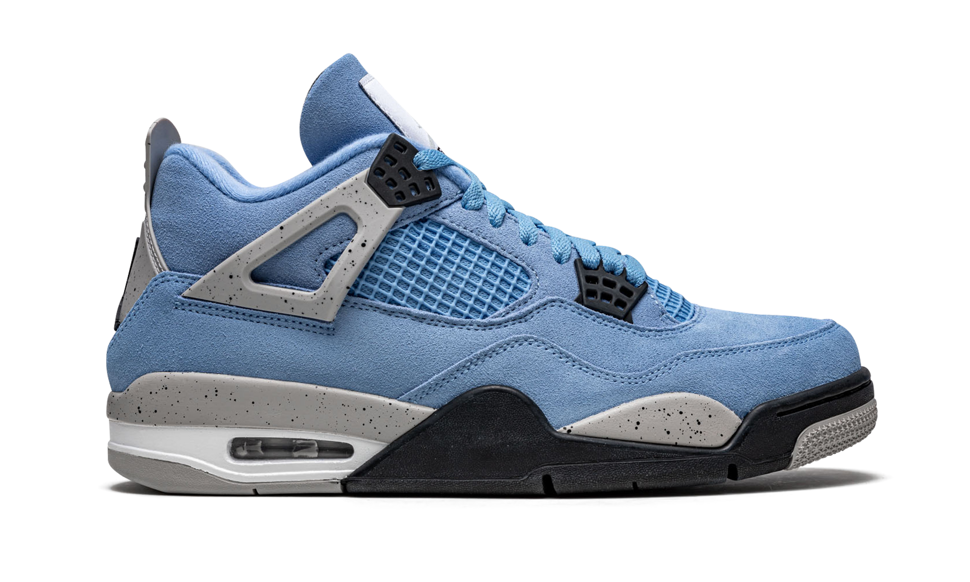 Jordan 4 Retro University Blue