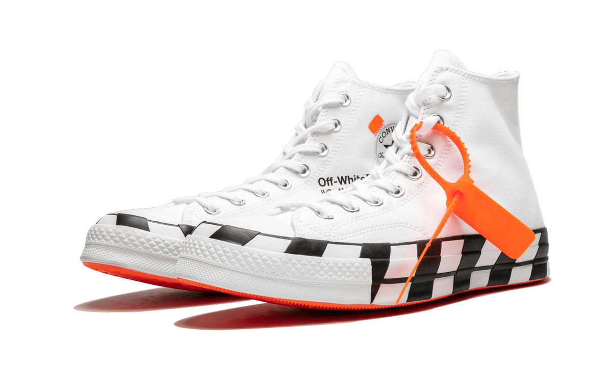 Converse Chuck Taylor All Star 70 Hi Off-White