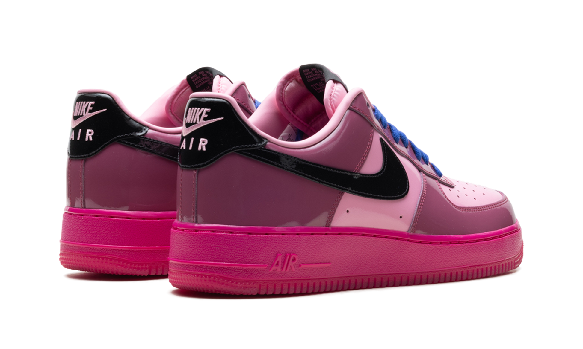 Nike Air Force 1 Low Pink Cooler Mulberry Rose
