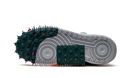 Nike Air Force 1 Mid Off-White White