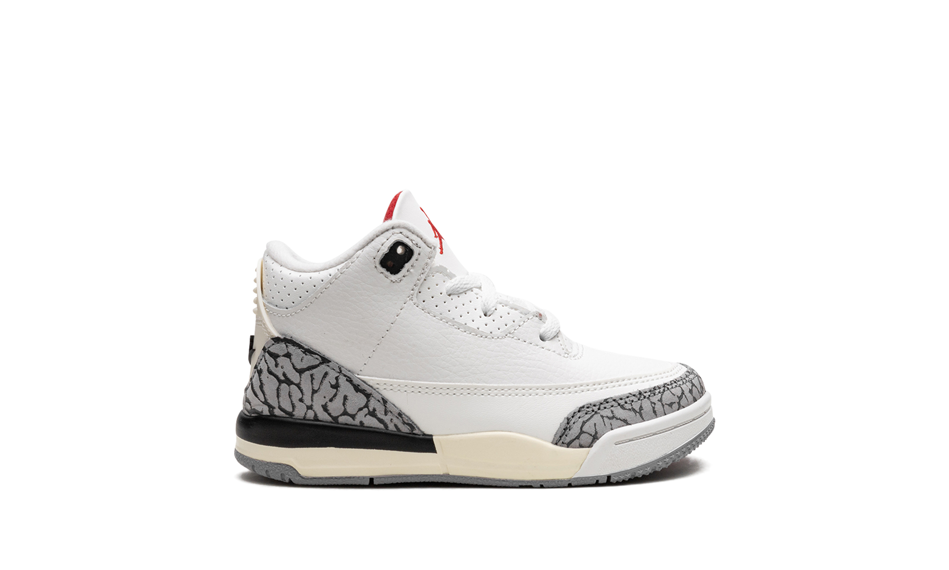 Jordan 3 Retro White Cement Reimagined (TD)