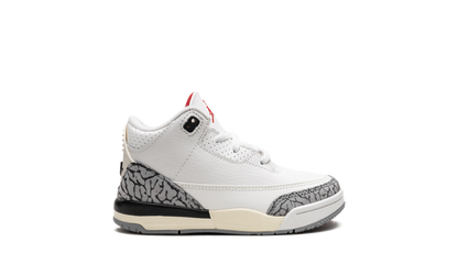 Jordan 3 Retro White Cement Reimagined (TD)