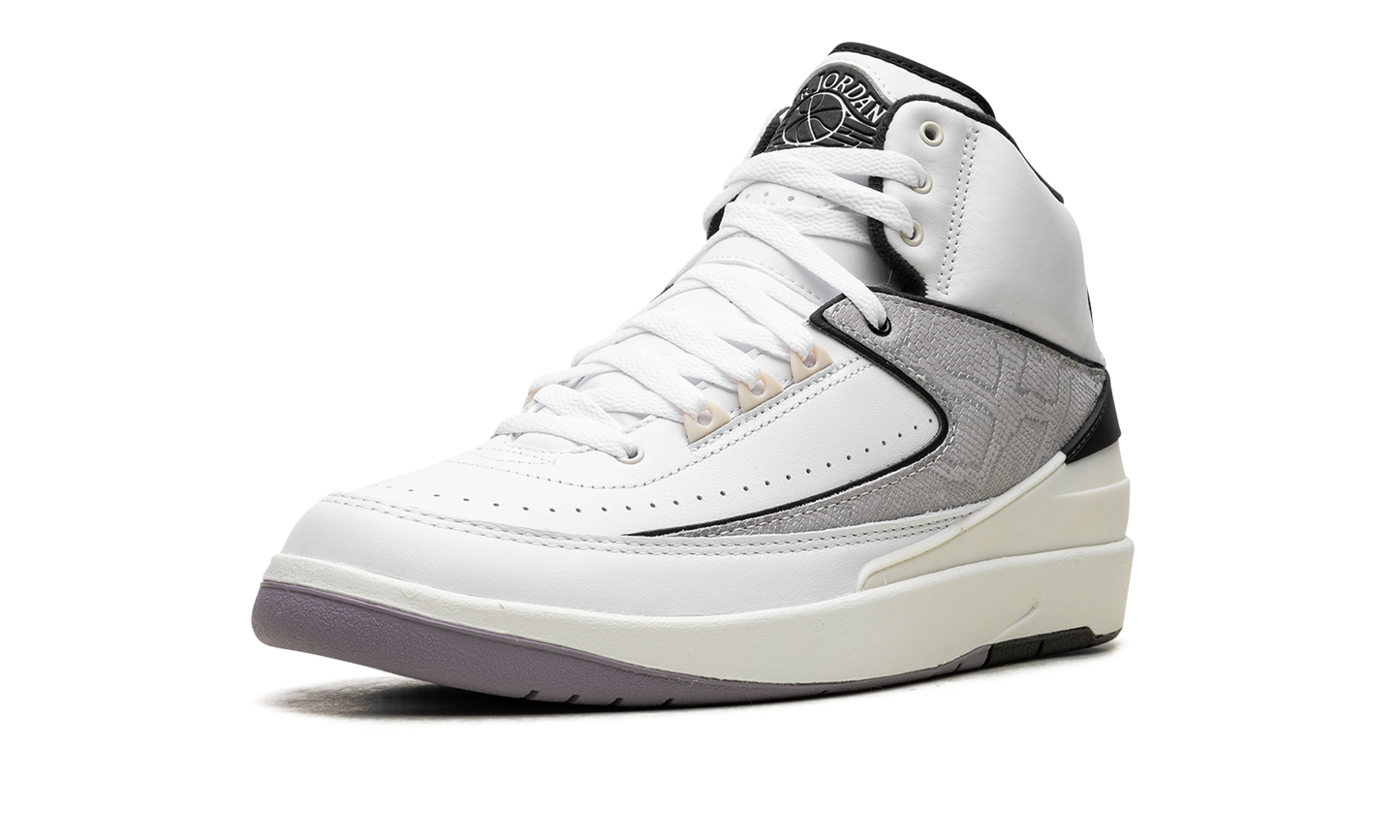 Jordan 2 Retro Python